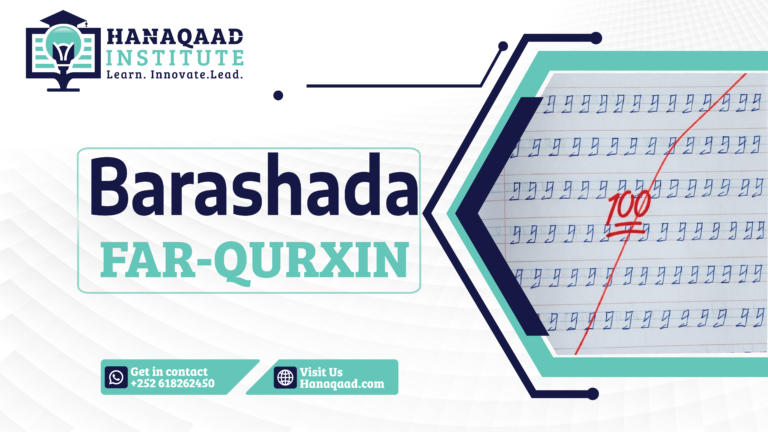 Barashada Far-qurxinta